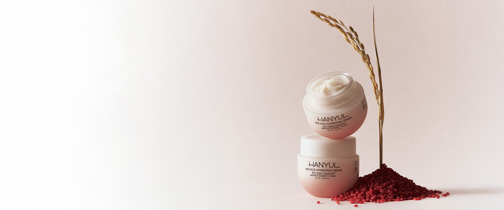 RED RICE HYDRATING CREAM product