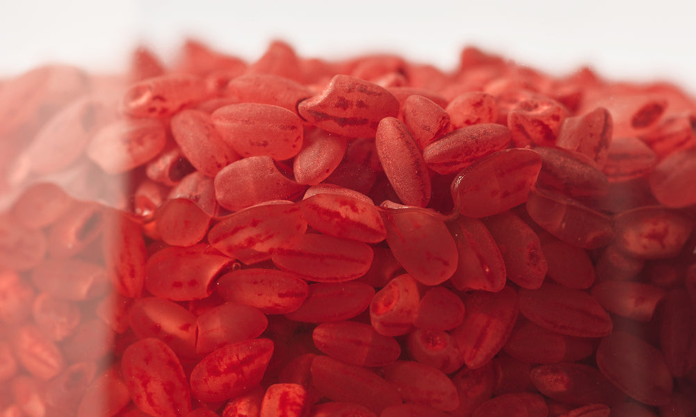 Red rice photo