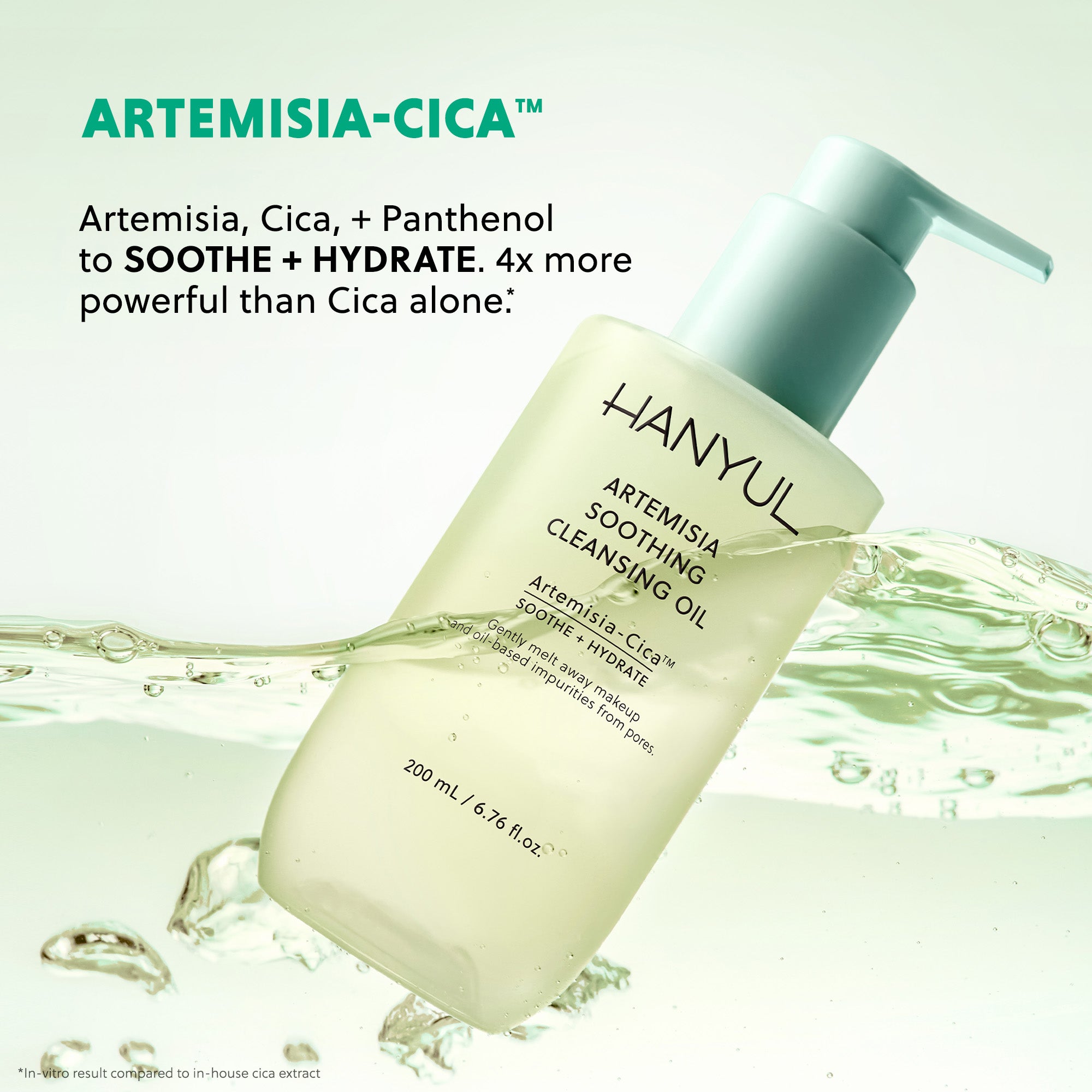 ARTEMISIA SOOTHING CLEANSING OIL