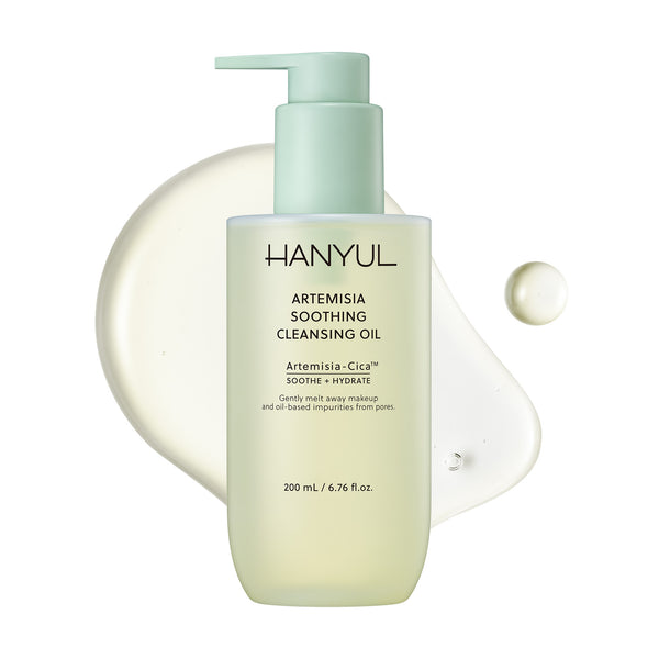 ARTEMISIA SOOTHING CLEANSING OIL