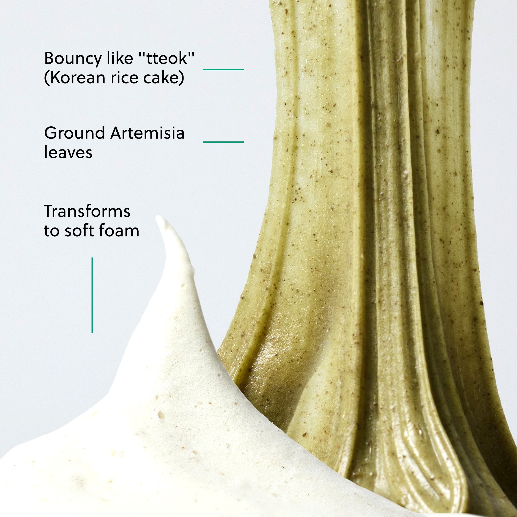 ARTEMISIA SOOTHING 2-IN-1 MASK TO FOAM CLEANSER