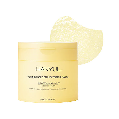 YUJA BRIGHTENING TONER PADS