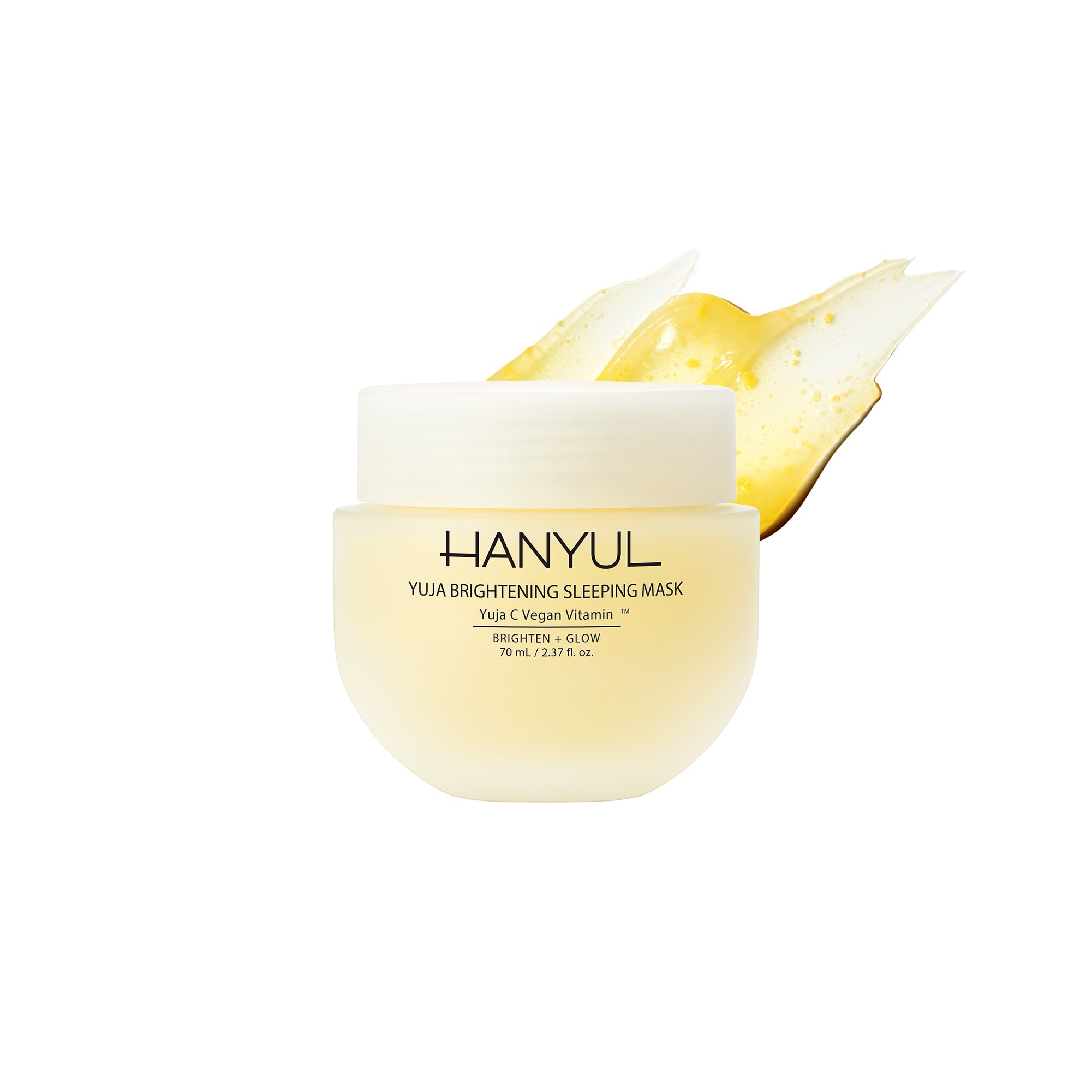 YUJA BRIGHTENING SLEEPING MASK