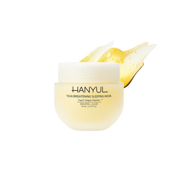 YUJA BRIGHTENING SLEEPING MASK