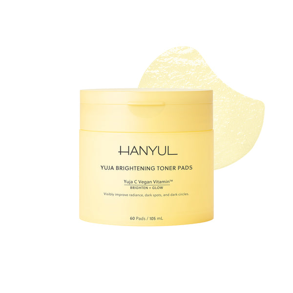 YUJA BRIGHTENING TONER PADS