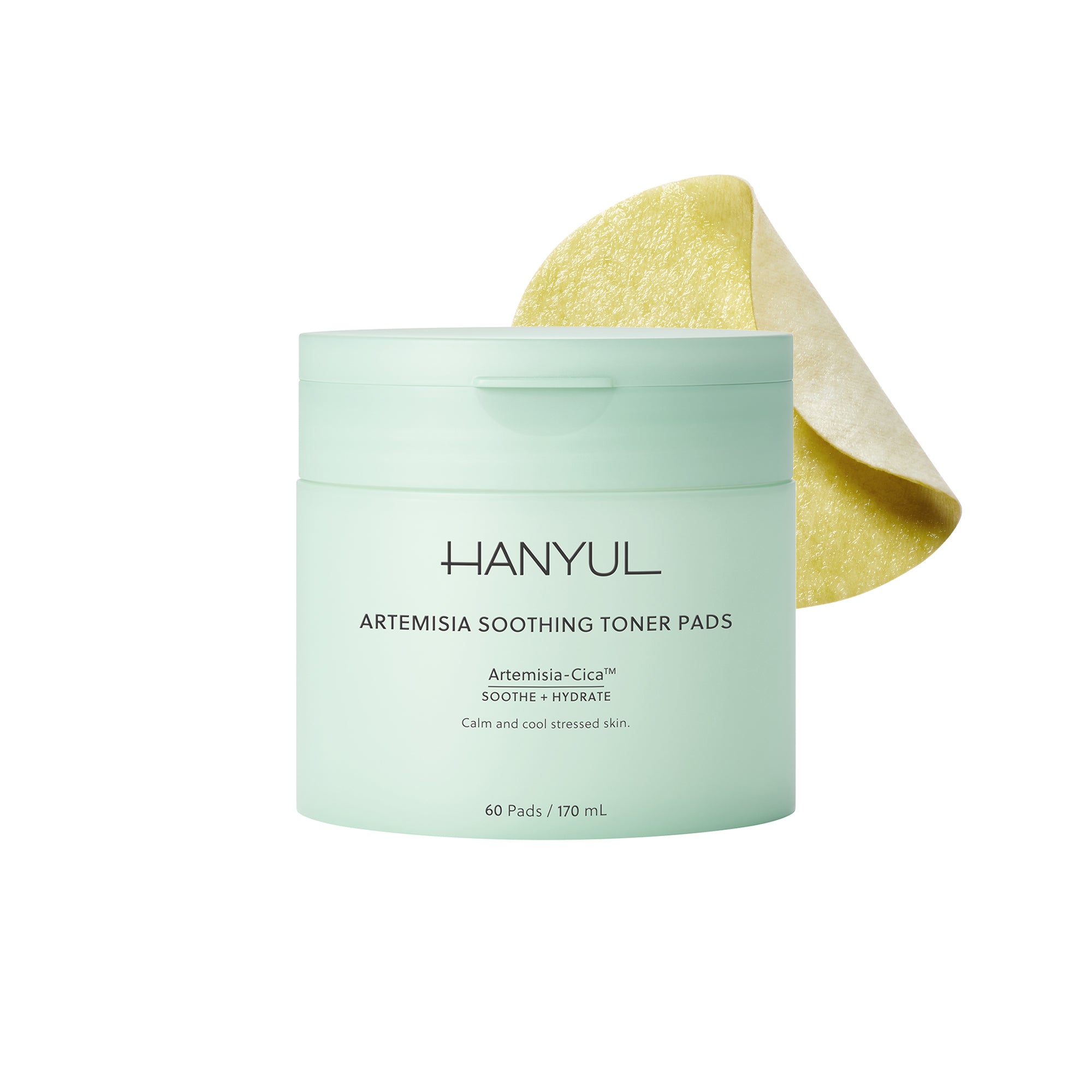 ARTEMISIA SOOTHING TONER PADS