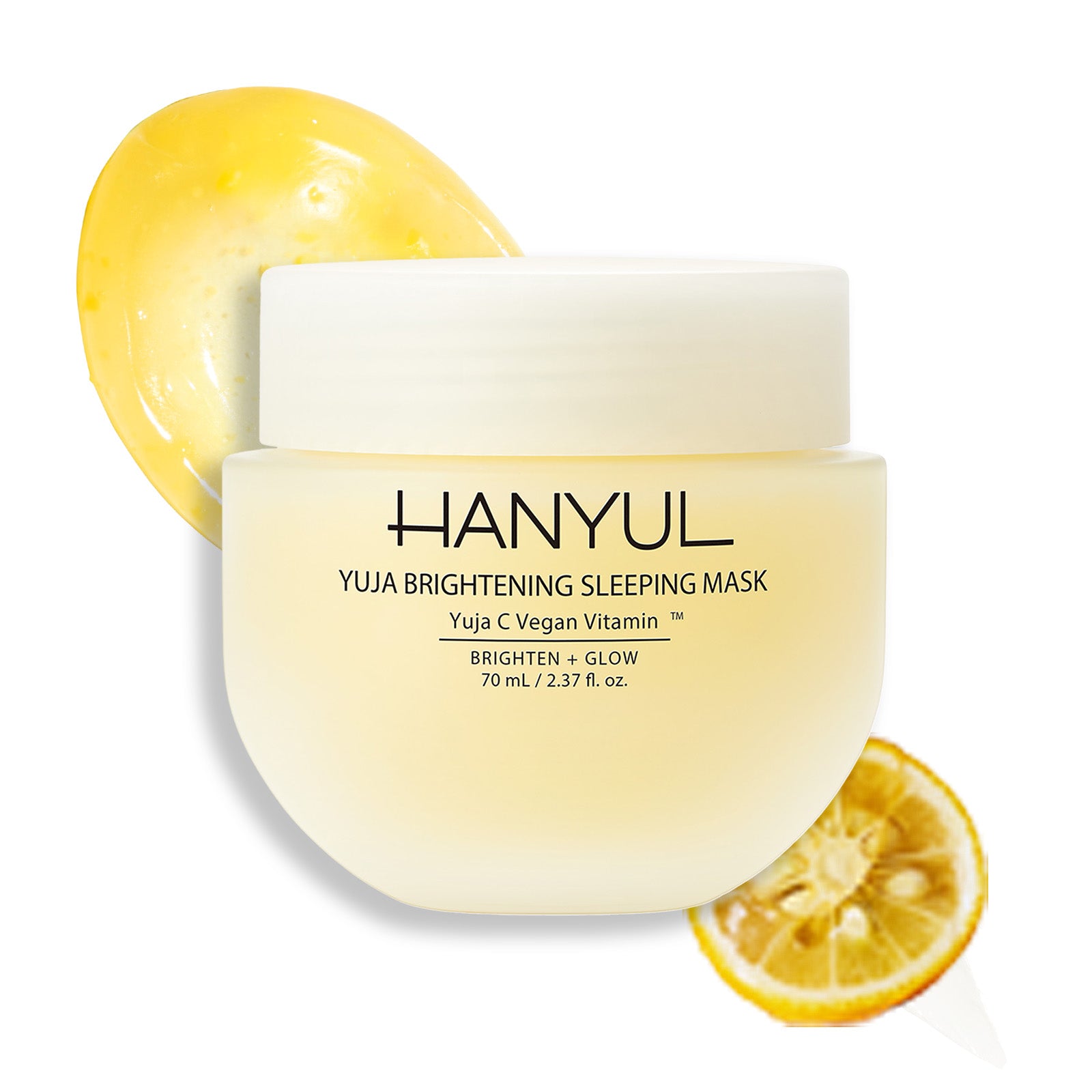 YUJA BRIGHTENING SLEEPING MASK